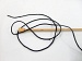 Macrame Cotton Bulky Siyah B