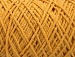 Macrame Cotton Dark Yellow A