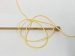 Macrame Cotton Sarı B
