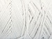 Macrame Cotton Bulky Beyaz A