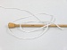 Macrame Cotton Bulky Beyaz B