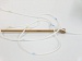 Baby Lollipop White, Camel, Blue B