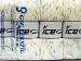 Baby Lollipop White, Camel, Blue C