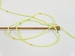 Baby Lollipop Light Green, Gold, Dark Green B