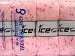 Baby Lollipop Light Pink, Fuchsia, Lilac, Orchid C
