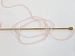 Mohair Pastel Camel, Salmon, Pink, Gold B