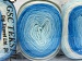 Cakes Baby Fine Blue Shades, White C