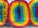Cakes Baby Fine Fuchsia, Orange, Yellow, Green, Turquoise, Purple C
