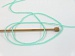 Gonca Mint Green B