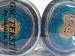 Cakes Wool DK Grey Shades, Blue Shades, Camel C