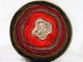 Cakes Wool DK Gri Koyu Gri Bordo Kahverengi Bej A