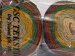 Cakes Wool DK Mor Yeşil Tonları Kahverengi Tonları Bej C