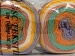 Cakes Wool DK Sarı Beyaz Turuncu Nane Yeşil Leylak C