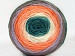 Cakes Wool DK Teal, Lilac, Orange Shades, White A