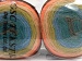 Cakes Wool DK Salmon, Green, Turquoise C