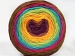 Cakes Wool DK Sarı Turkuaz Maron Leylak Yeşil Tonları A
