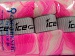 Baby Batik Beyaz Neon Pembe Açık Pembe C