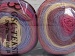 Cakes Wool DK Pink, Lilac, Orchid C