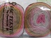 Cakes Wool DK Pink Shades, Light Grey, Light Maroon, Brown C