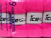 Kristal Neon Pembe C