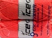 Superwash Wool Chunky Neon Turuncu C