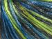Rockabilly Color Green Shades, Blue, Black, Brown A