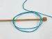 Macrame Cotton Light Turquoise B