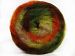 Cakes Fluffy Camel, Green Shades, Orange A