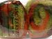 Cakes Fluffy Camel, Green Shades, Orange C