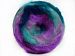 Cakes Fluffy Turquoise Shades, Purple Shades A