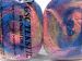 Cakes Fluffy Blue Shades, Camel, Pink, Lilac C