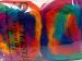 Cakes Fluffy Rainbow C