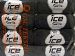 Tube Cotton Fine Antrasit C