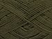 Tube Cotton Fine Koyu Haki A