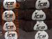 Tube Cotton Fine Koyu Bordo C