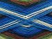 Smart Sock Blue Shades, Green Shades, Cream A