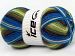 Smart Sock Blue Shades, Green Shades, Cream B
