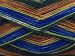 Smart Sock Brown Shades, Blue, Green, Black A