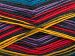 Smart Sock Black, Rainbow A