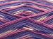 Smart Sock Lilac, Maroon, Pink, White A