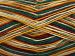 Smart Sock Green Shades, Copper, Gold, Cream A