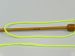 Macrame Cotton Neon Yeşil B