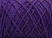 Macrame Cotton Koyu mor A