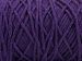 Macrame Cotton Bulky Koyu mor A