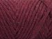 Natural Cotton Jumbo Koyu Bordo A