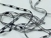 Ladder Silver, Black A