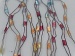 Ladder Pink, Yellow, Green, LightBlue A