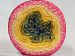 Cakes Puzzle Sarı Beyaz Pembe Mavi A