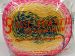 Cakes Puzzle Sarı Beyaz Pembe Mavi C