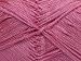 Macrame Cord Gül pembe A